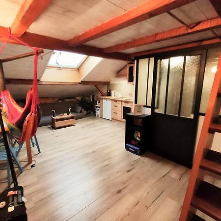 Appartement Cosy 3/4 Personnes A 5 Min Des Pistes. Saint-Jean-dʼAulps Exteriér fotografie
