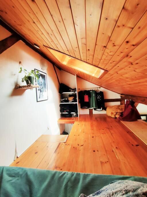 Appartement Cosy 3/4 Personnes A 5 Min Des Pistes. Saint-Jean-dʼAulps Exteriér fotografie