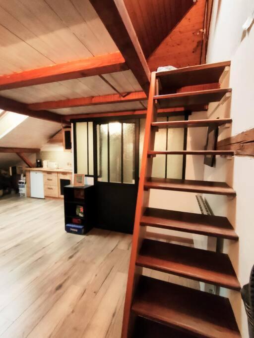 Appartement Cosy 3/4 Personnes A 5 Min Des Pistes. Saint-Jean-dʼAulps Exteriér fotografie